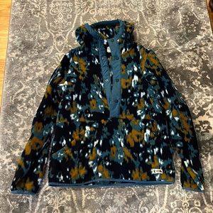 North Face Fleece Pullover